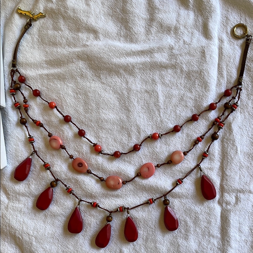 Banana Republic Layered Necklace